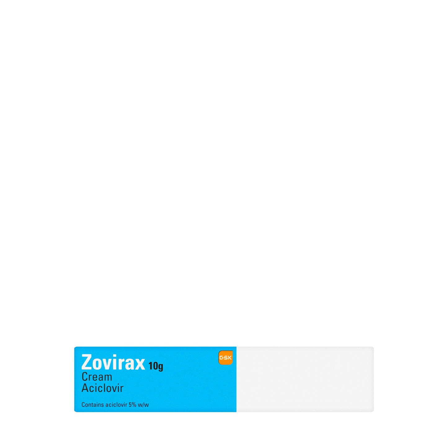 Zovirax 5% Cream 10Gm