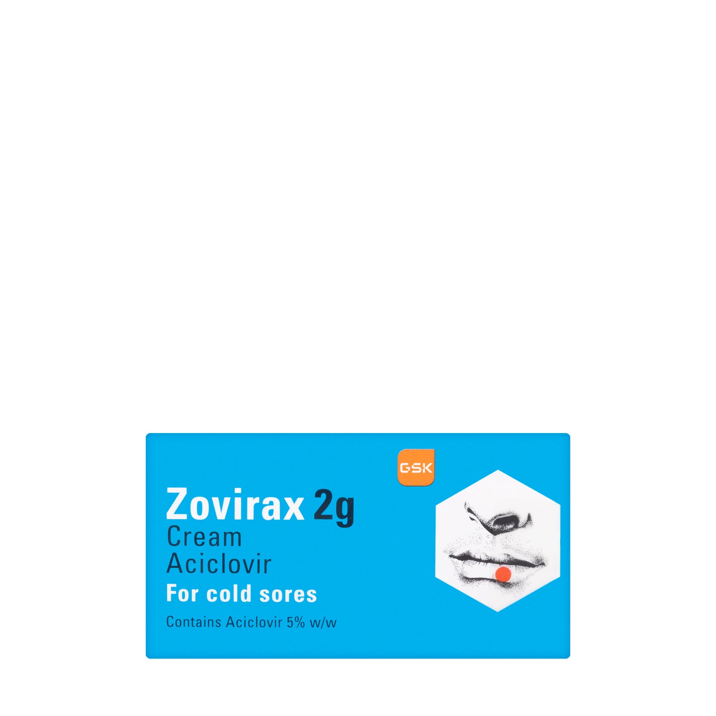 Zovirax Cream 2Gm