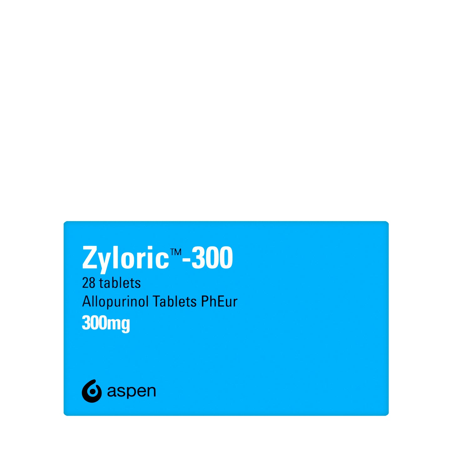 Zyloric 300Mg 28Tablets
