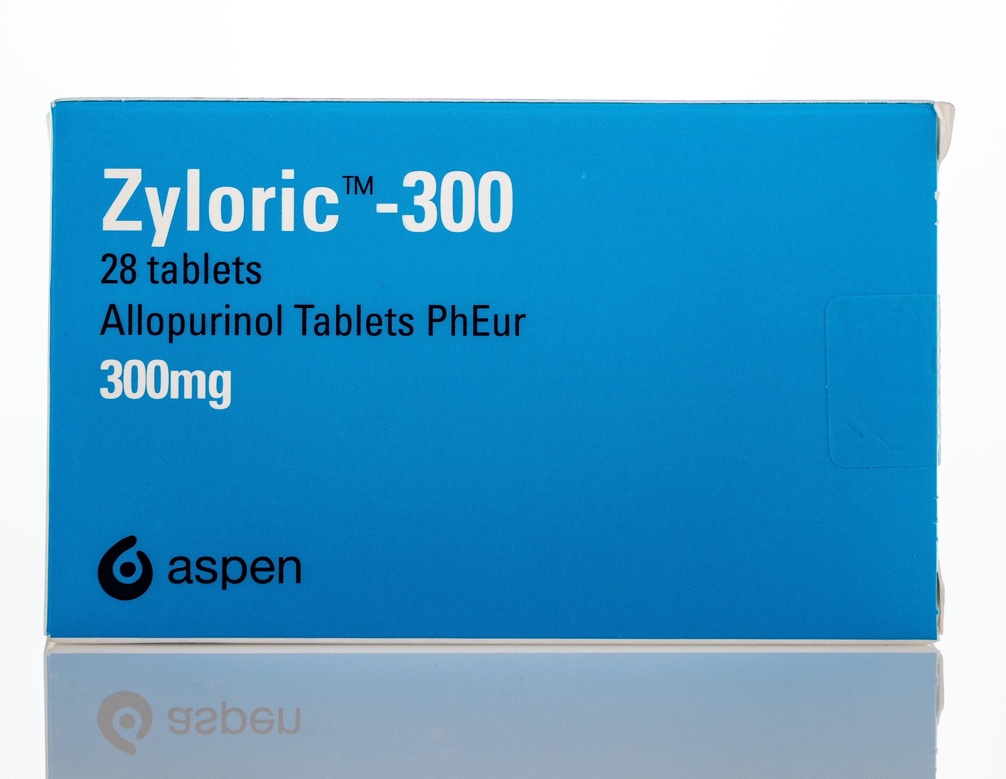 Zyloric 300Mg 28Tablets