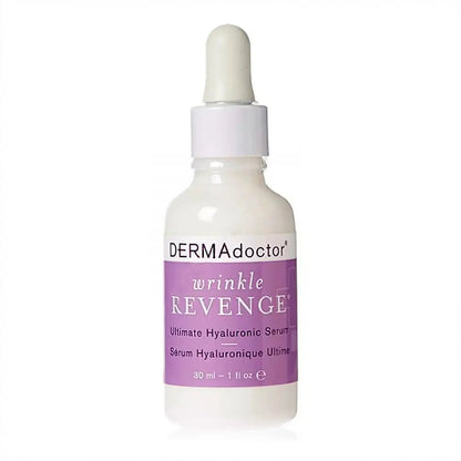 DERMAdoctor Wrinkle Revenge Ultimate Hyaluronic Serum 30 ml