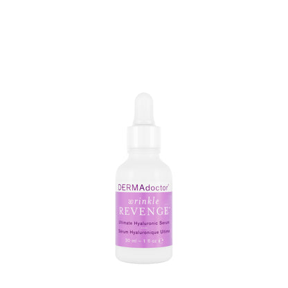 DERMAdoctor Wrinkle Revenge Ultimate Hyaluronic Serum 30 ml