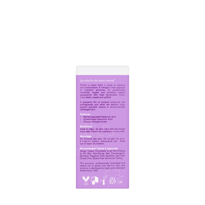 DERMAdoctor Wrinkle Revenge Ultimate Hyaluronic Serum 30 ml