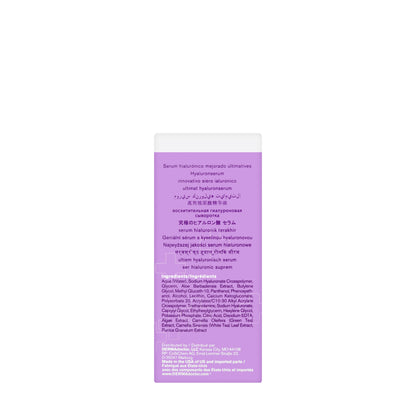 DERMAdoctor Wrinkle Revenge Ultimate Hyaluronic Serum 30 ml