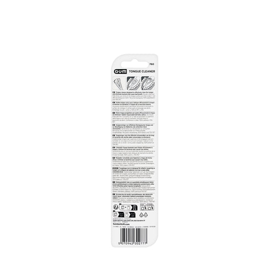 Gum HaliControl Tongue Cleaner [760]