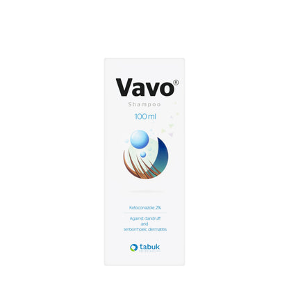 Vavo Shampoo 100Ml