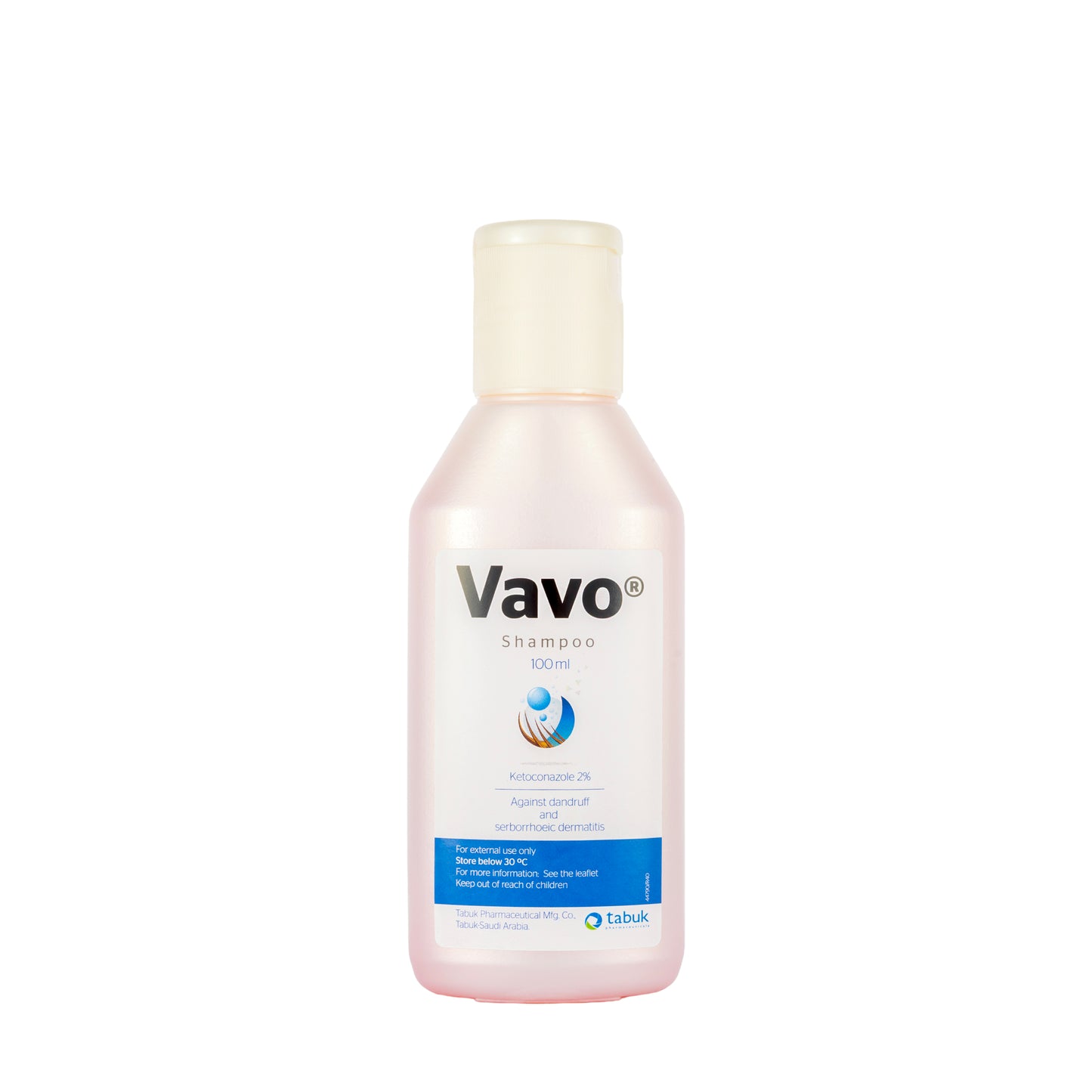 Vavo Shampoo 100Ml