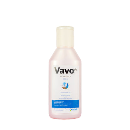 Vavo Shampoo 100Ml
