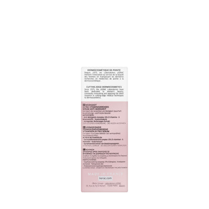 Lierac Mesolift Serum 30 Ml