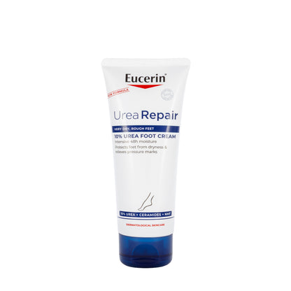 Eucerin UreaRepair PLUS 10% Urea Foot Cream 100 Ml