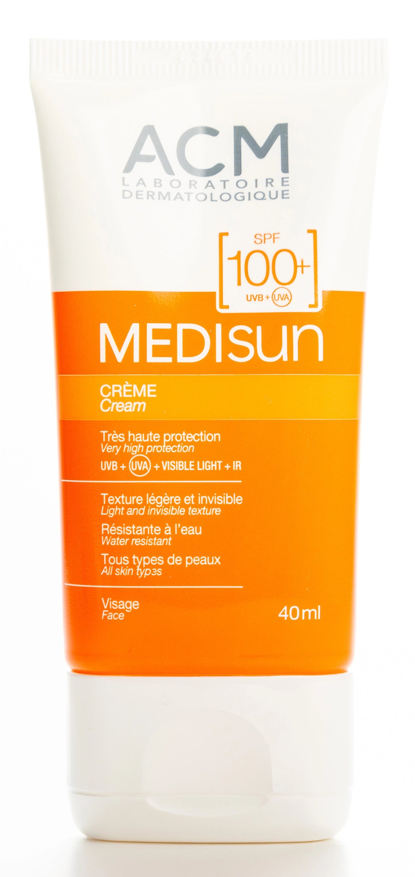 ACM Sensitelial Spf 100+ 40 Ml