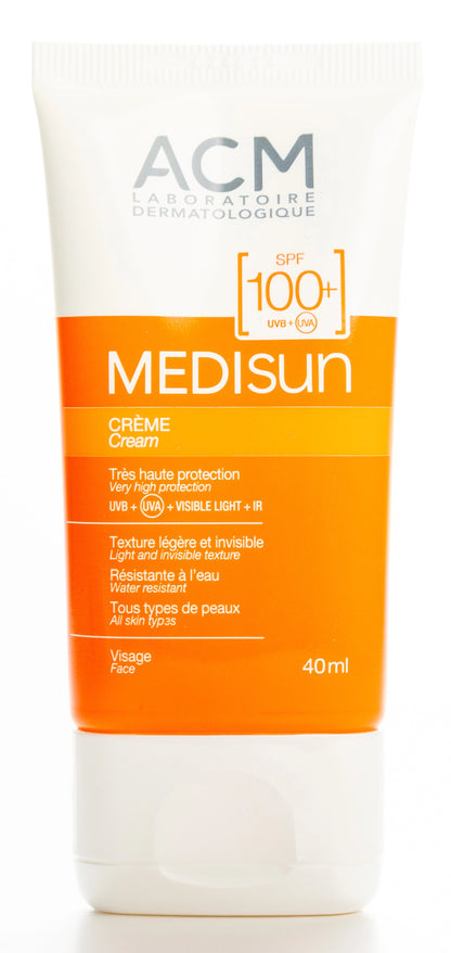 ACM Sensitelial Spf 100+ 40 Ml