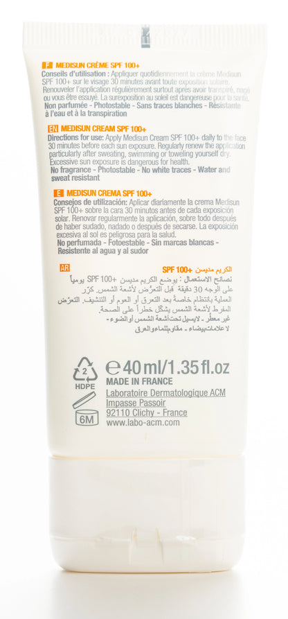 ACM Sensitelial Spf 100+ 40 Ml