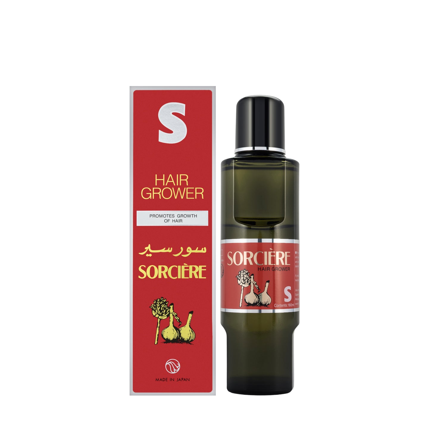 Sorciere Lotion 160 ml