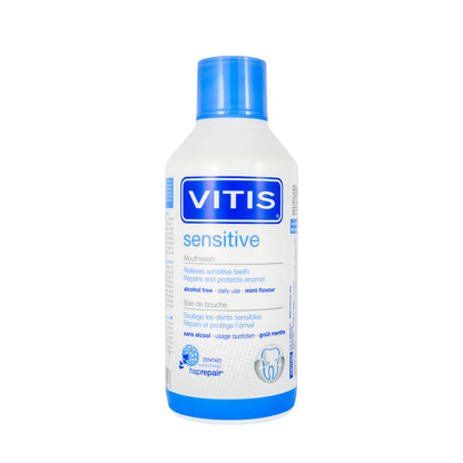 Dentaid Vitis Sensitive Mouthwash 500 Ml
