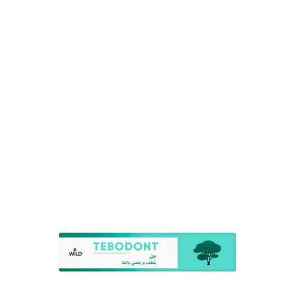 Wild Tebodont Gel 18ml