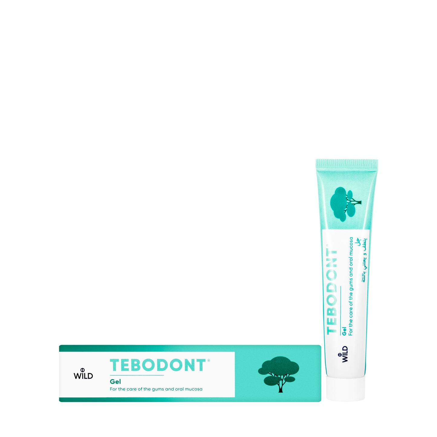 Wild Tebodont Gel 18ml