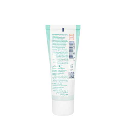 Wild Tebodont-F Toothpaste 75ml