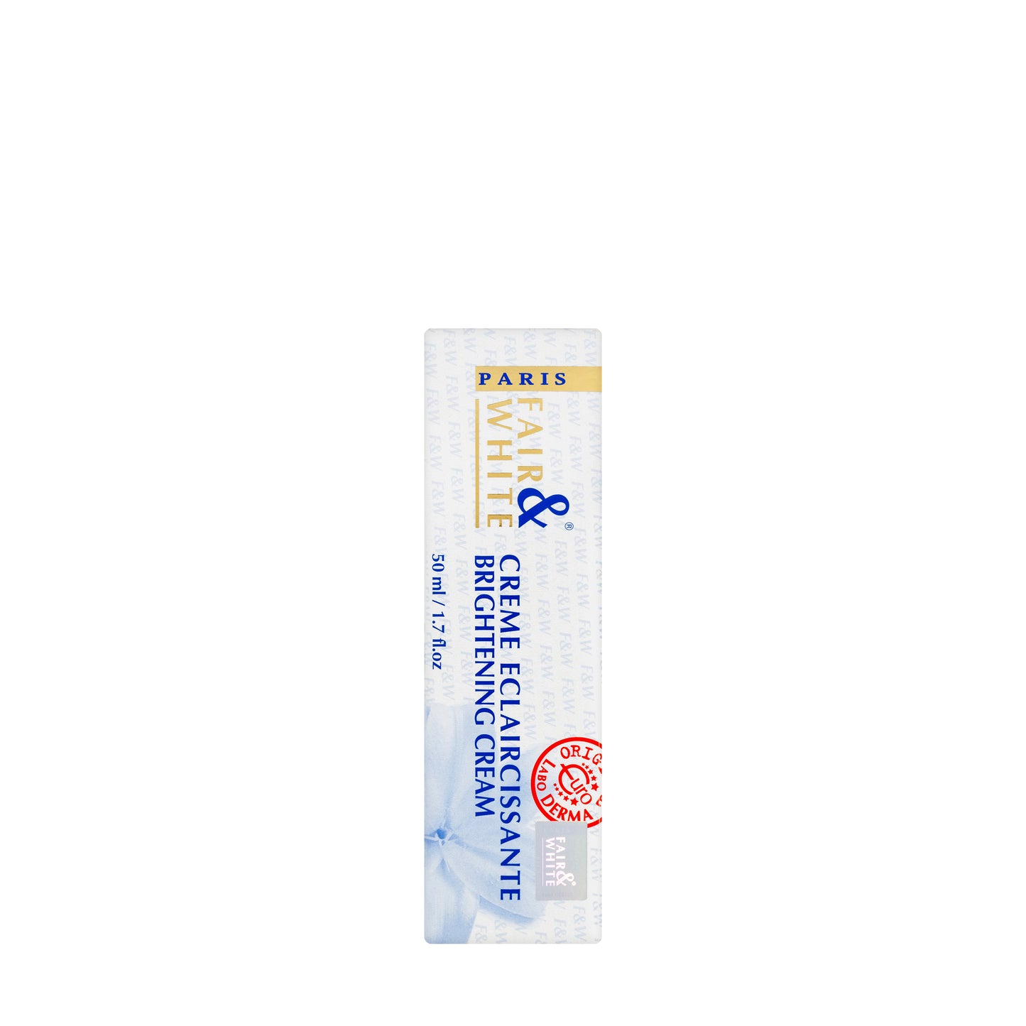 Fair And White Brightening Cream 50 Ml