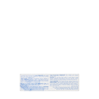 Fair And White Brightening Cream 50 Ml