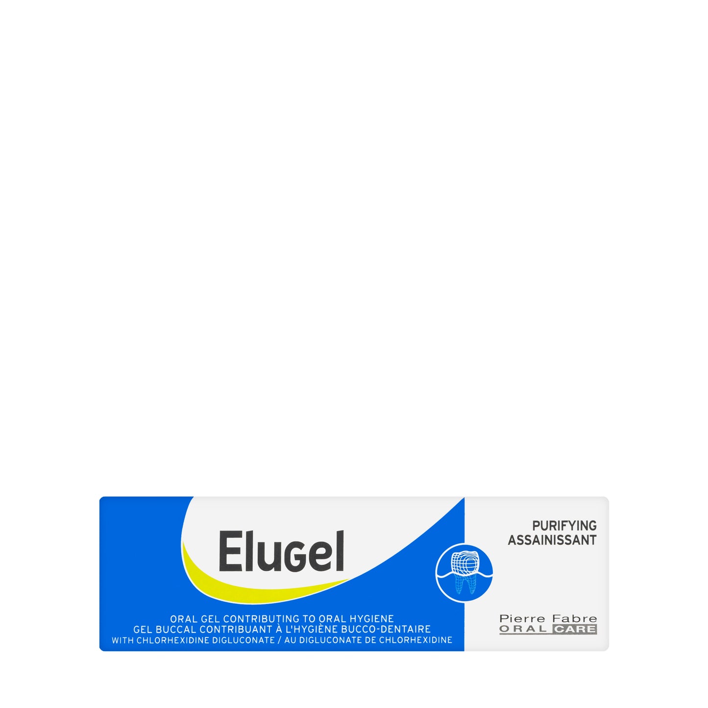 Elugel Oral Gel 40 Ml