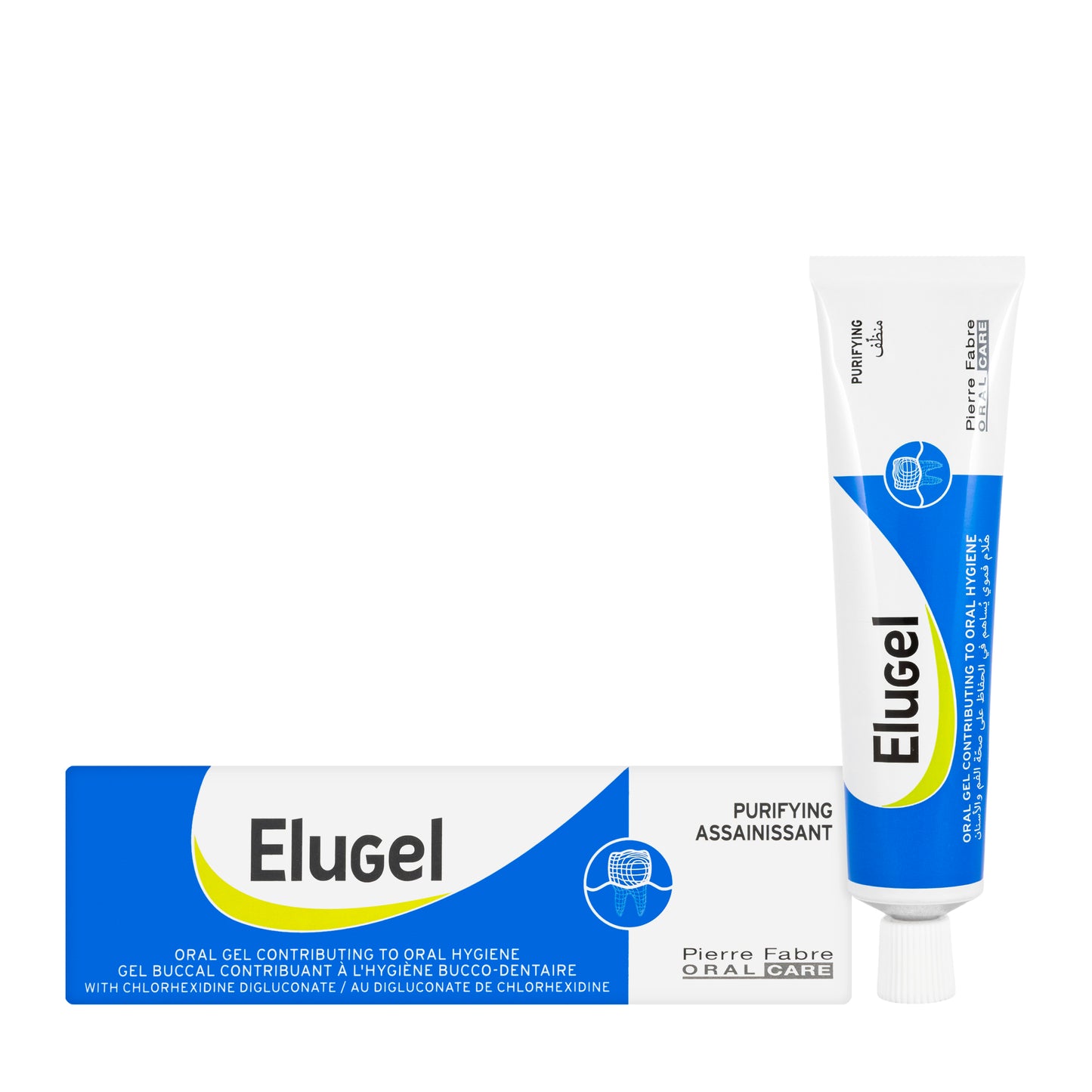 Elugel Oral Gel 40 Ml