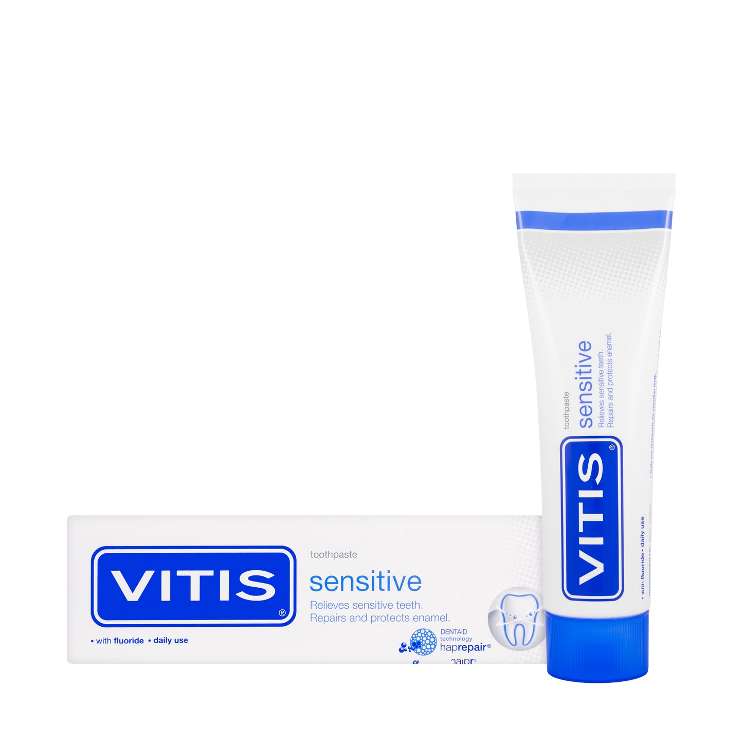 Dentaid Vitis Sensitive Toothpaste 100 Ml