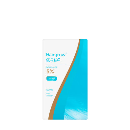 Hair Grow 5% Solution 50Ml
