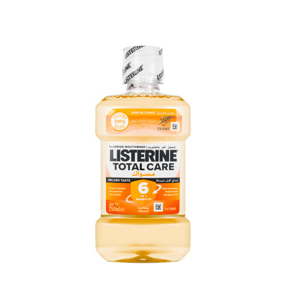 Listerine Miswak  Mouthwash 250 Ml