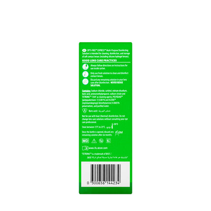 Opti Free Express Solution 120Ml