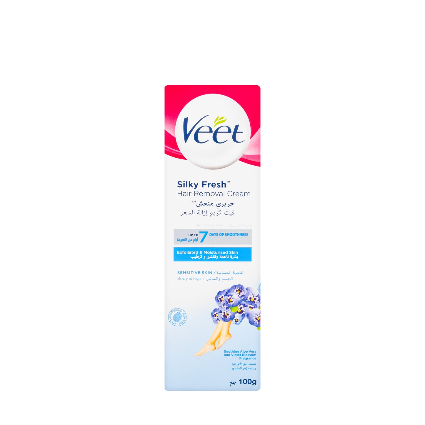 Veet Cream [Sensitive] 100 Gm