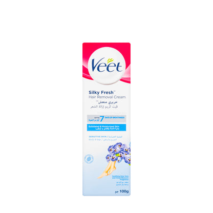 Veet Cream [Sensitive] 100 Gm