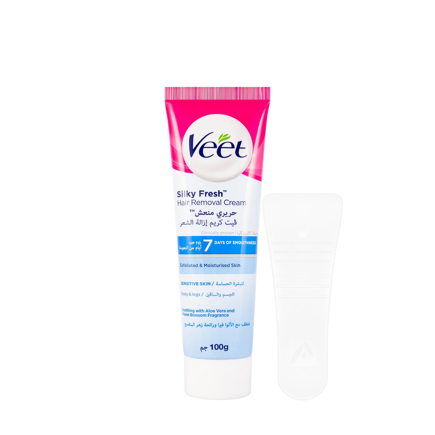 Veet Cream [Sensitive] 100 Gm