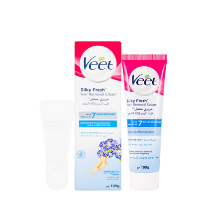 Veet Cream [Sensitive] 100 Gm