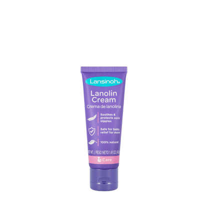 Lansinoh Lanolin Nipple Cream 40 Ml