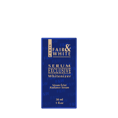 Fair And White Exclusive Whitenizer Radiance Serum 30 Ml