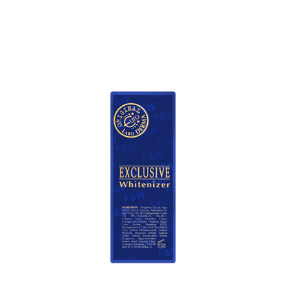 Fair And White Exclusive Whitenizer Radiance Serum 30 Ml