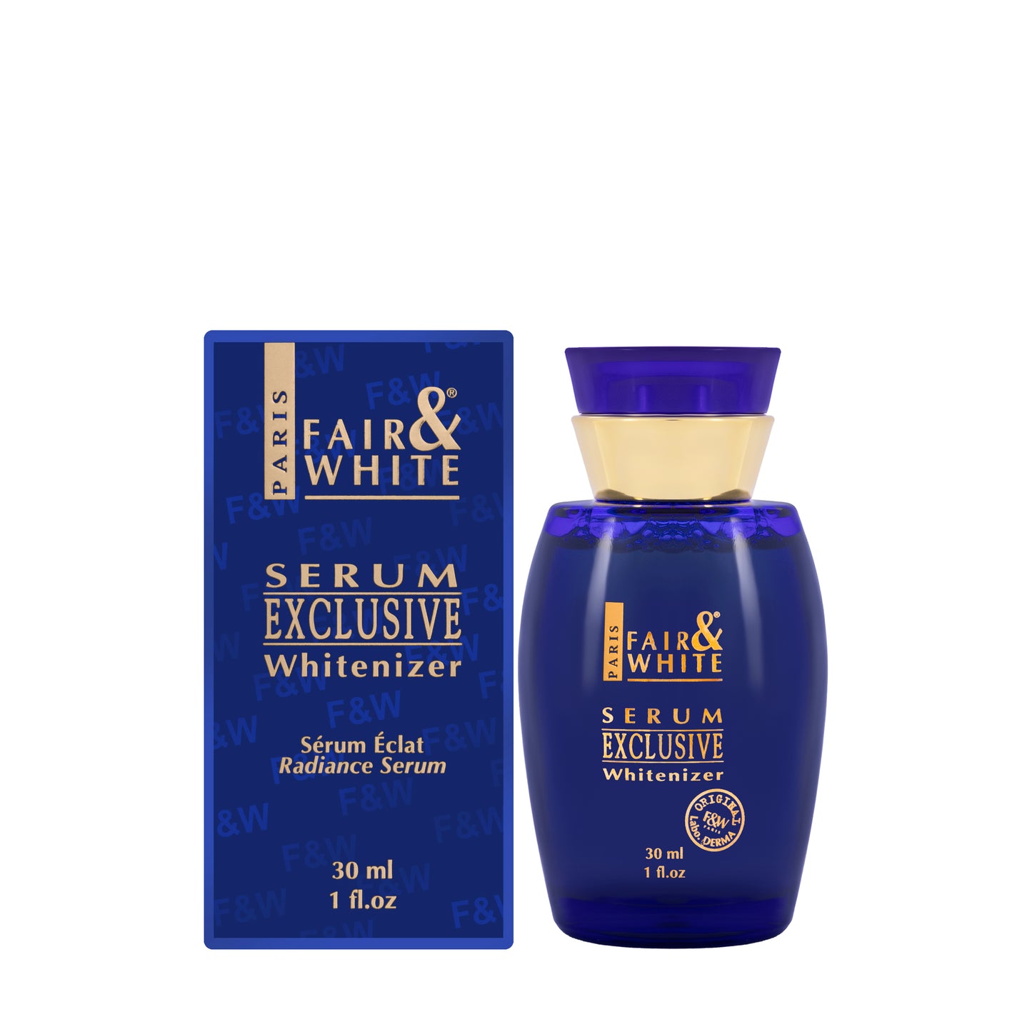 Fair And White Exclusive Whitenizer Radiance Serum 30 Ml