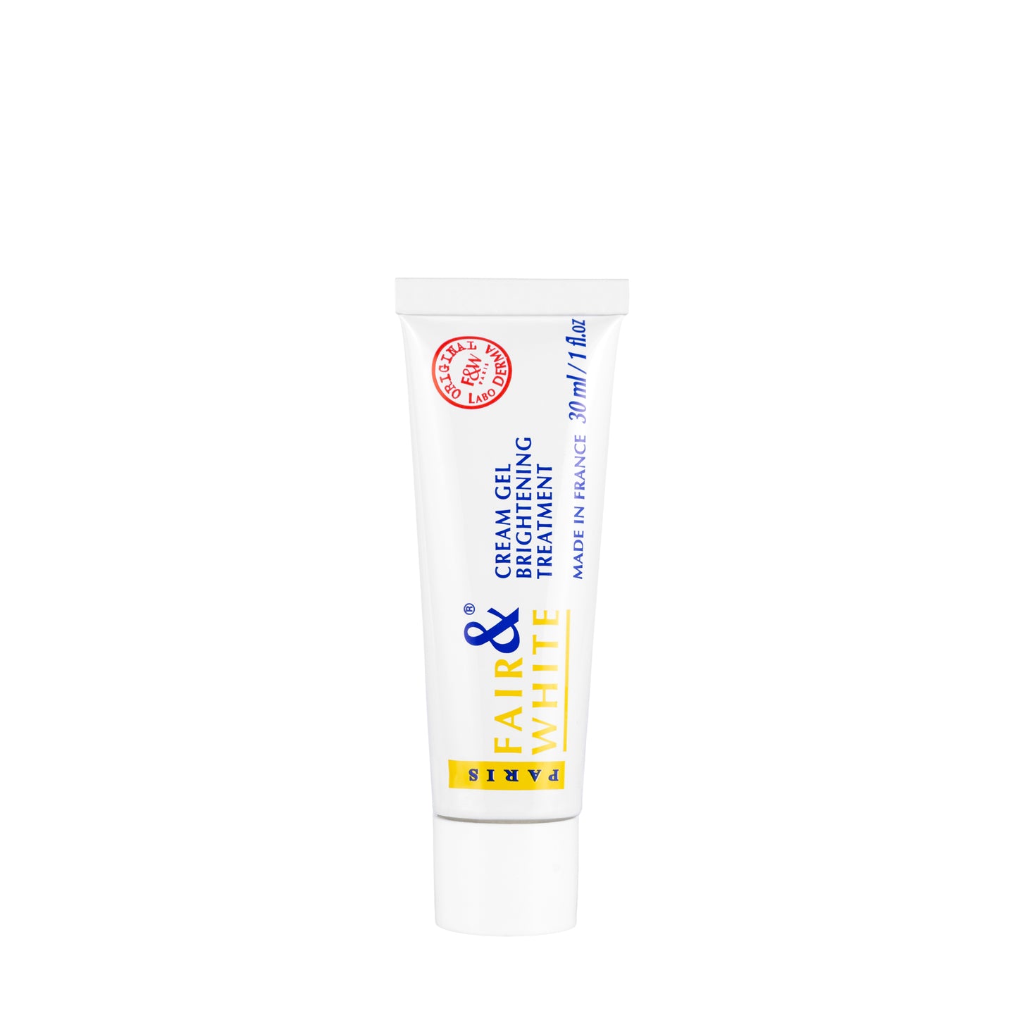 Fair And White Brightening Cream Gel Anti-Spots 30 Ml