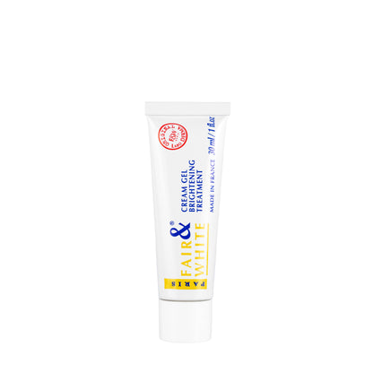 Fair And White Brightening Cream Gel Anti-Spots 30 Ml
