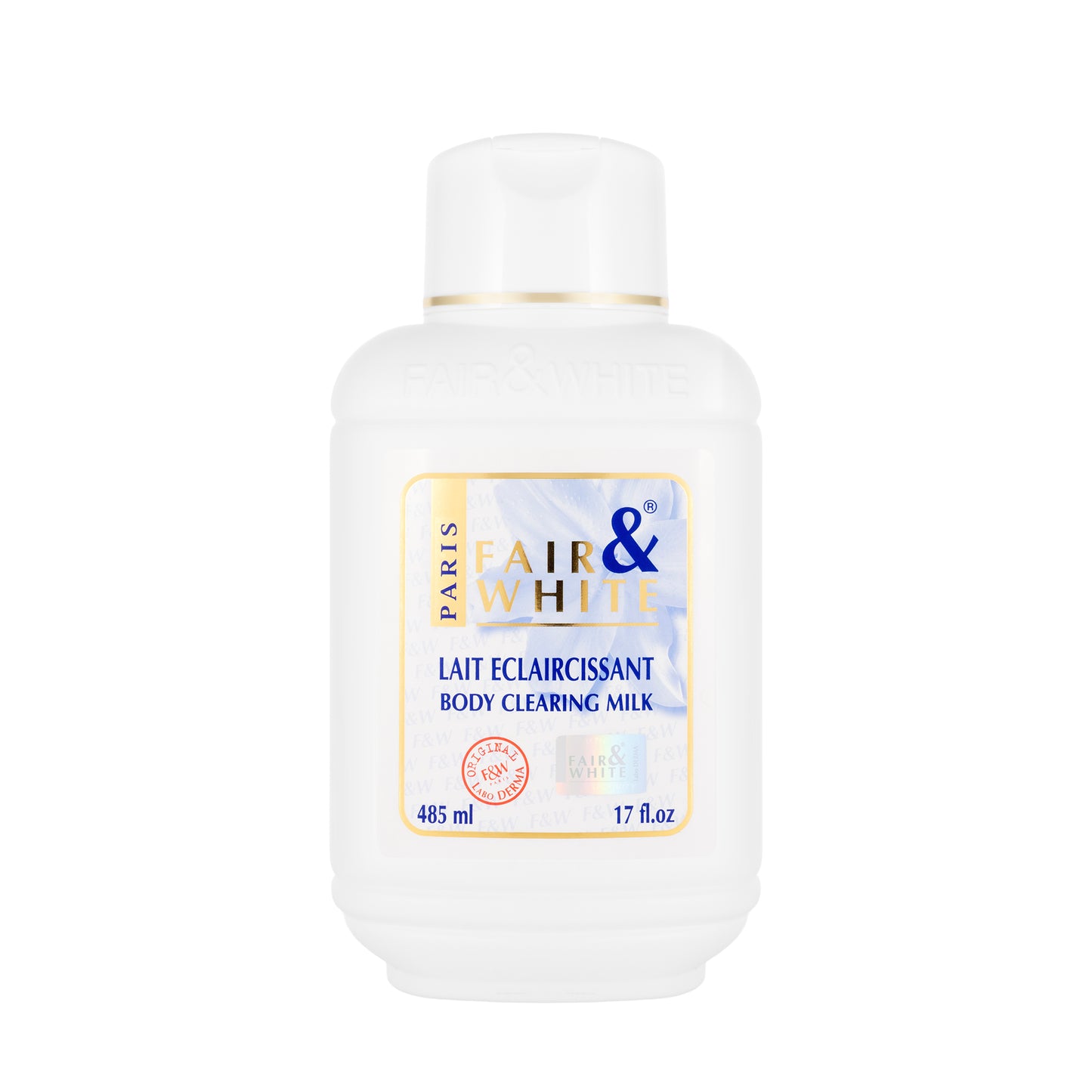 Fair And White Original Brightening Body Clearing Milk 485 Ml