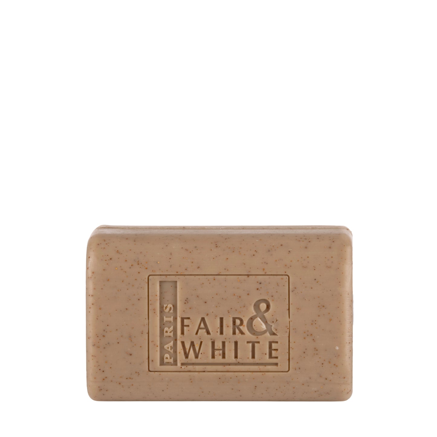 Fair And White Exfoliating Soap with Apricot Seed Powder 200 G