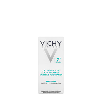 Vichy Deodorant  7 Days Cream 30 ml