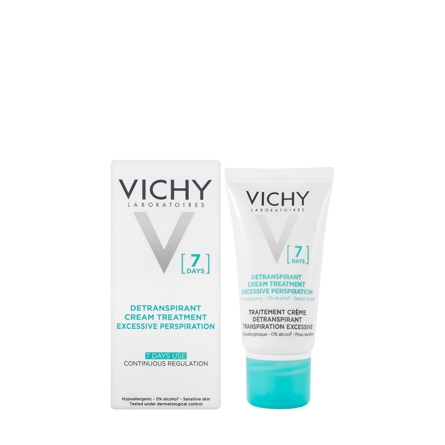 Vichy Deodorant  7 Days Cream 30 ml