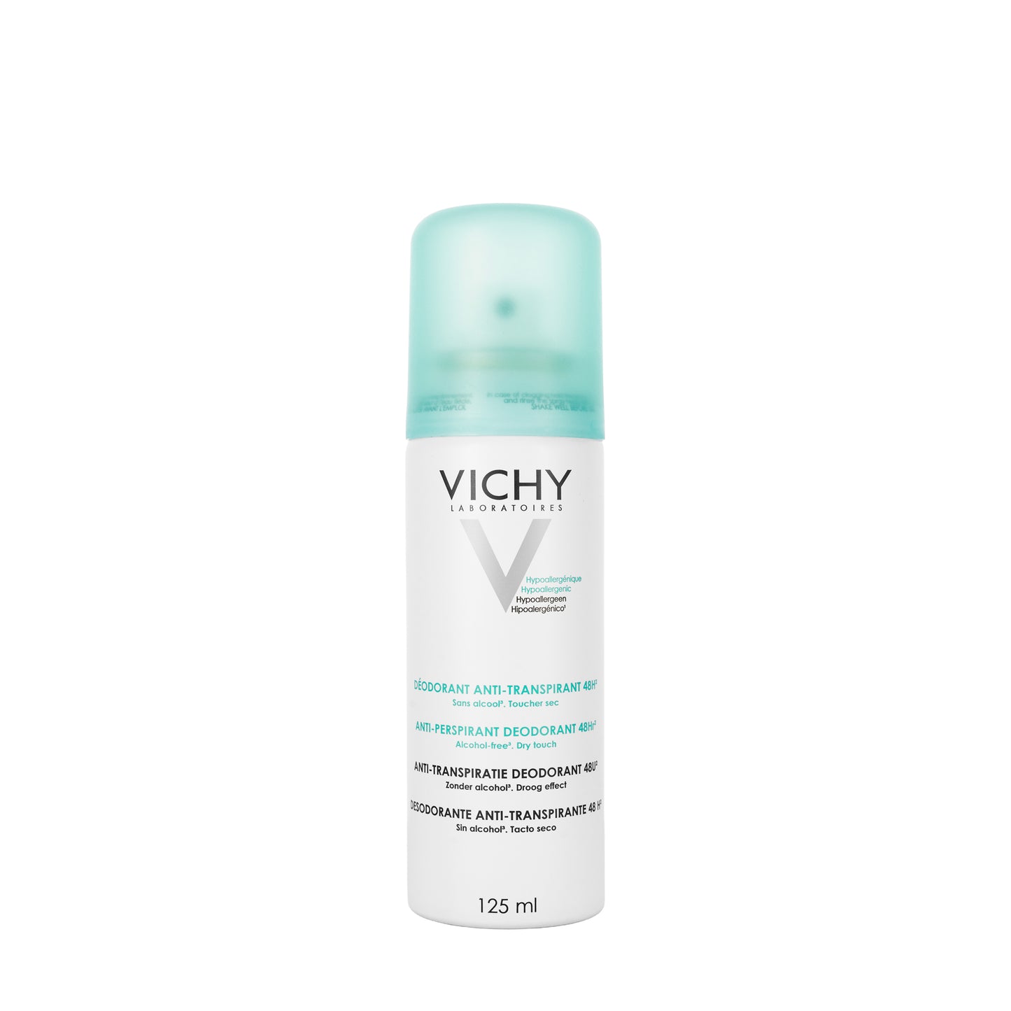 Vichy Deodorant  48 Hours Aerosol 125 ml