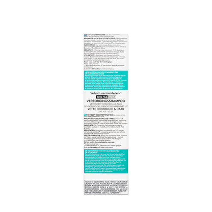 Vichy Dercos shampoo Sebo [Oil Control] 200 ml