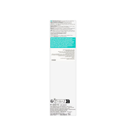 Vichy Dercos shampoo Sebo [Oil Control] 200 ml