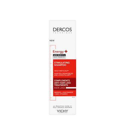 Vichy Dercos Energising Shmpoo 200 ml