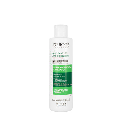 Vichy Dercos shampoo Dandruff Sensitive 200 ml