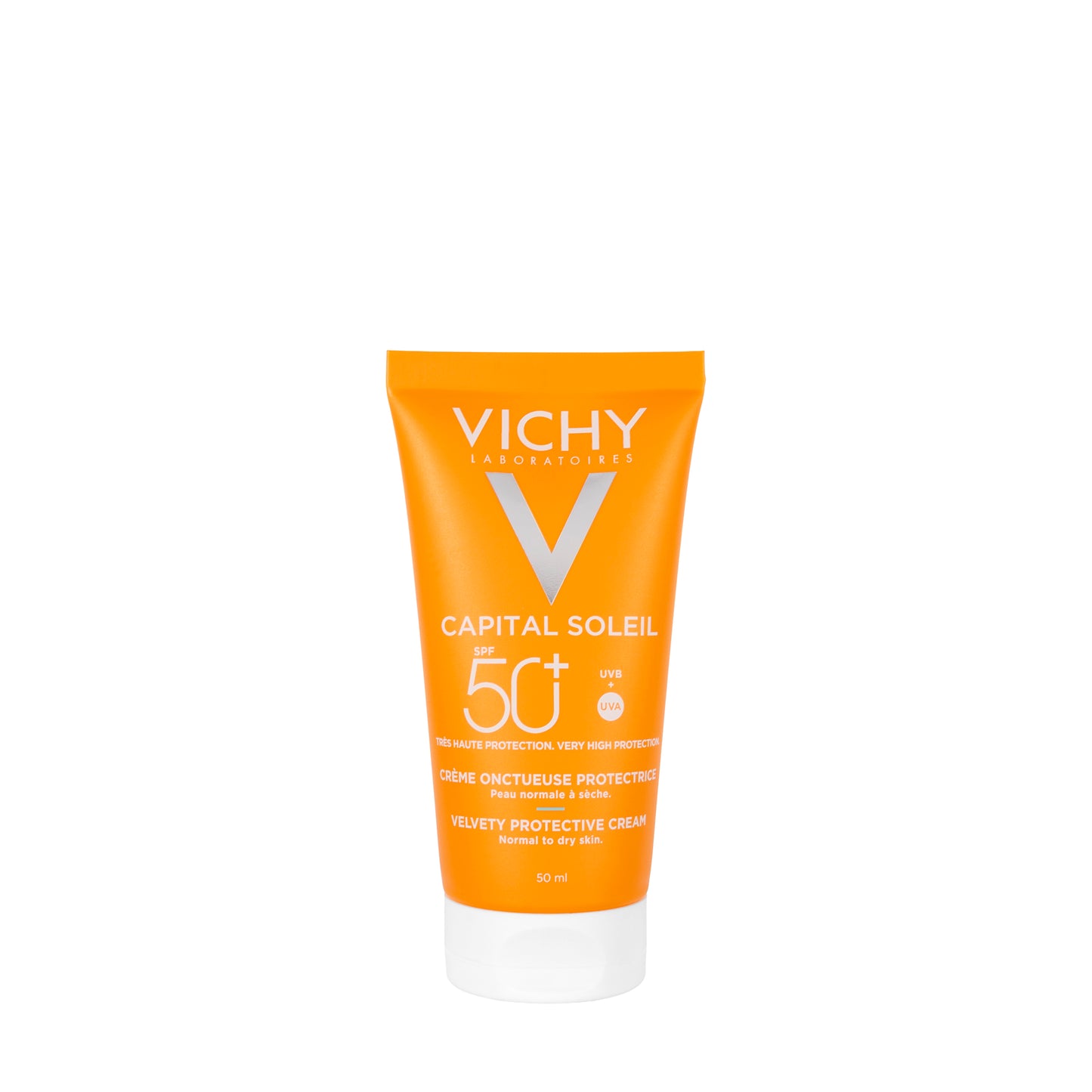 Vichy Ideal Spf 50+ Face Cream [Velvety-N/Ds] 50 ml